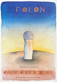 Expo 1980 - Galerie Charles Kriwin
