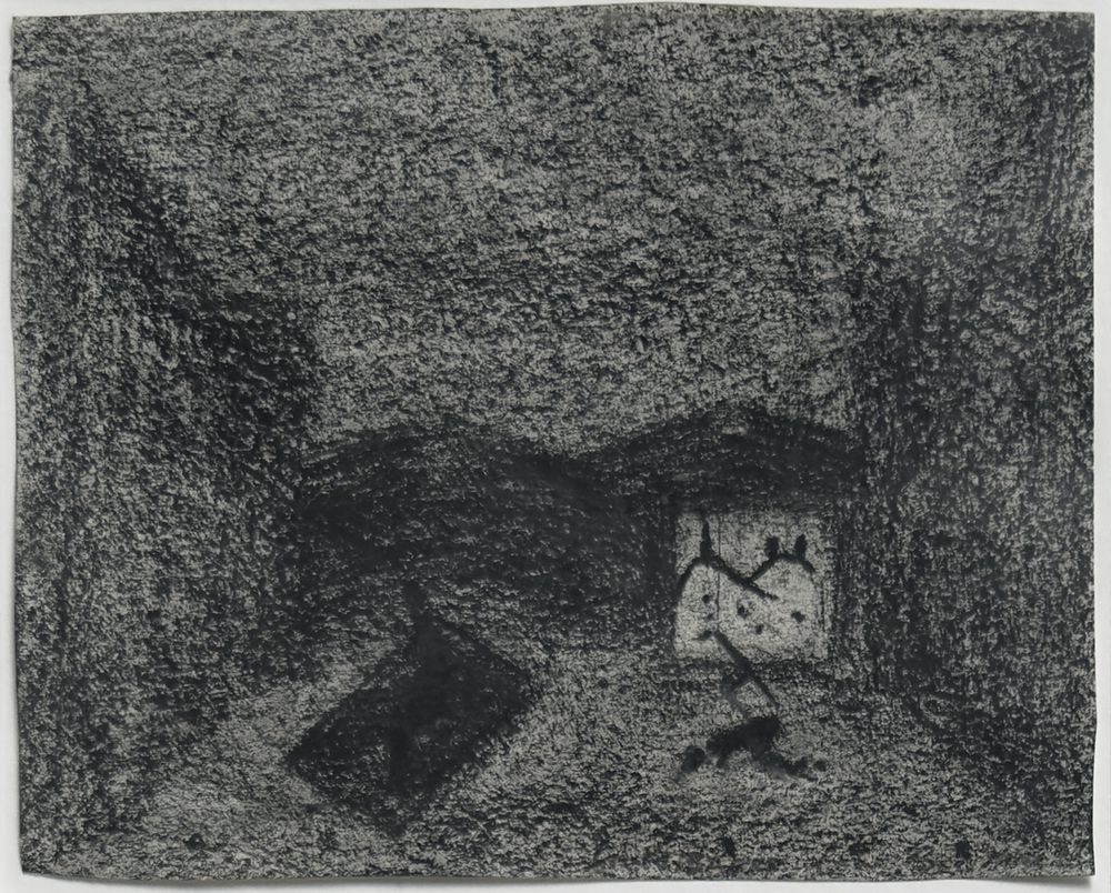 Scene sketch