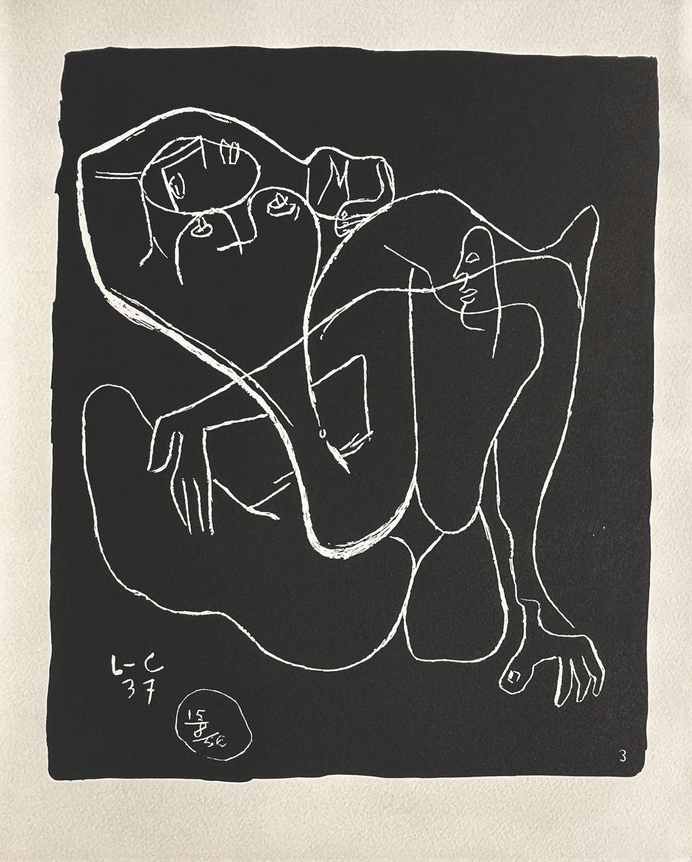 Entre-Deux 03 - Femmes