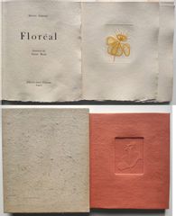 Floréal - 7 etchings