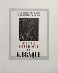 AF 1947 - Galerie Maeght 