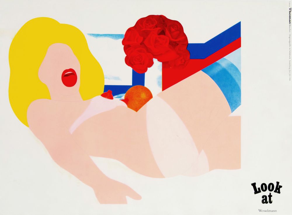 Expo 68 - Galerie Thomas - Munchen