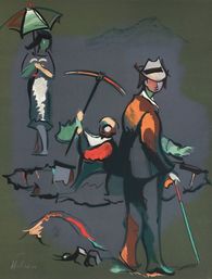 Travaux d'impression (variation sur l'imaginaire)