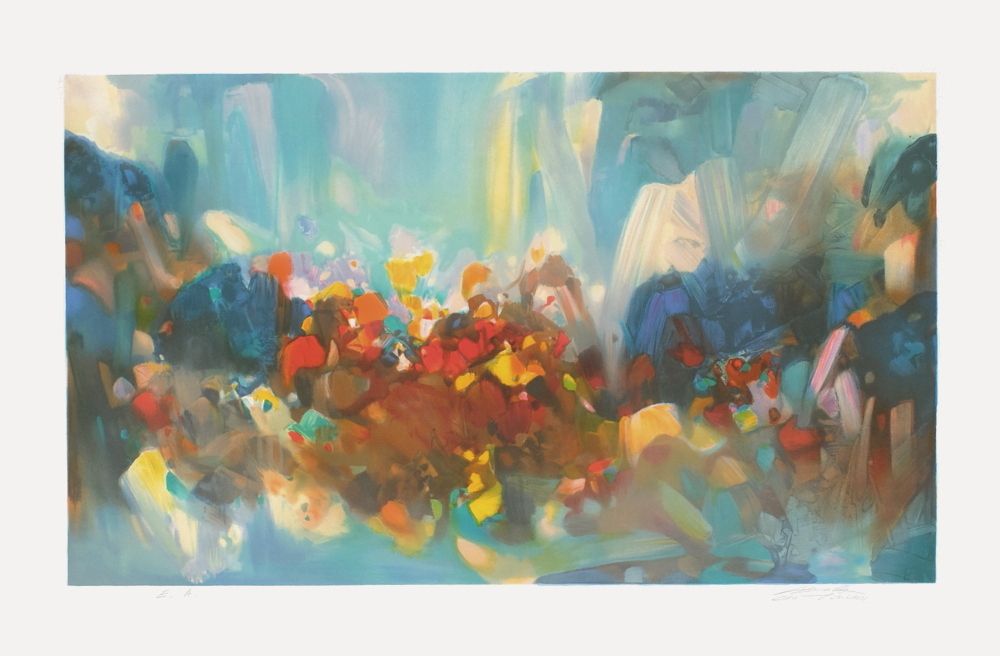 Symphonie de couleurs