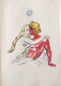 La Princesse de Babylone 48 (Suite couleur)
