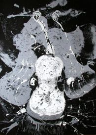 Empreintes de violons