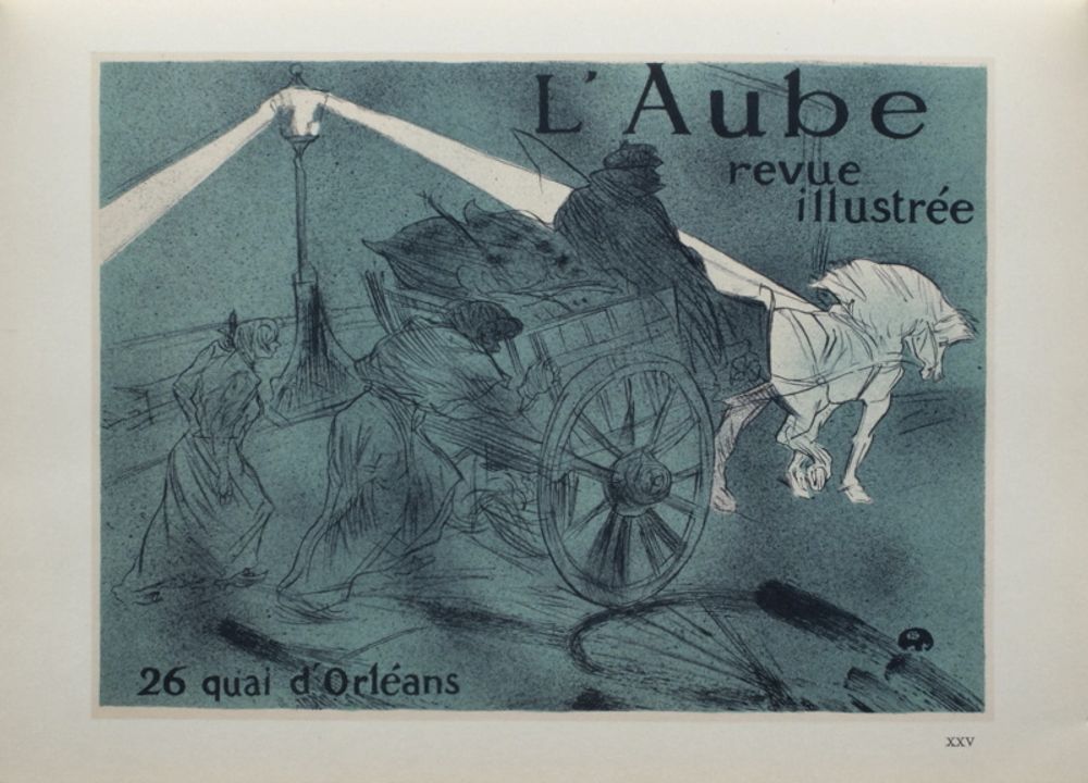 L'Aube