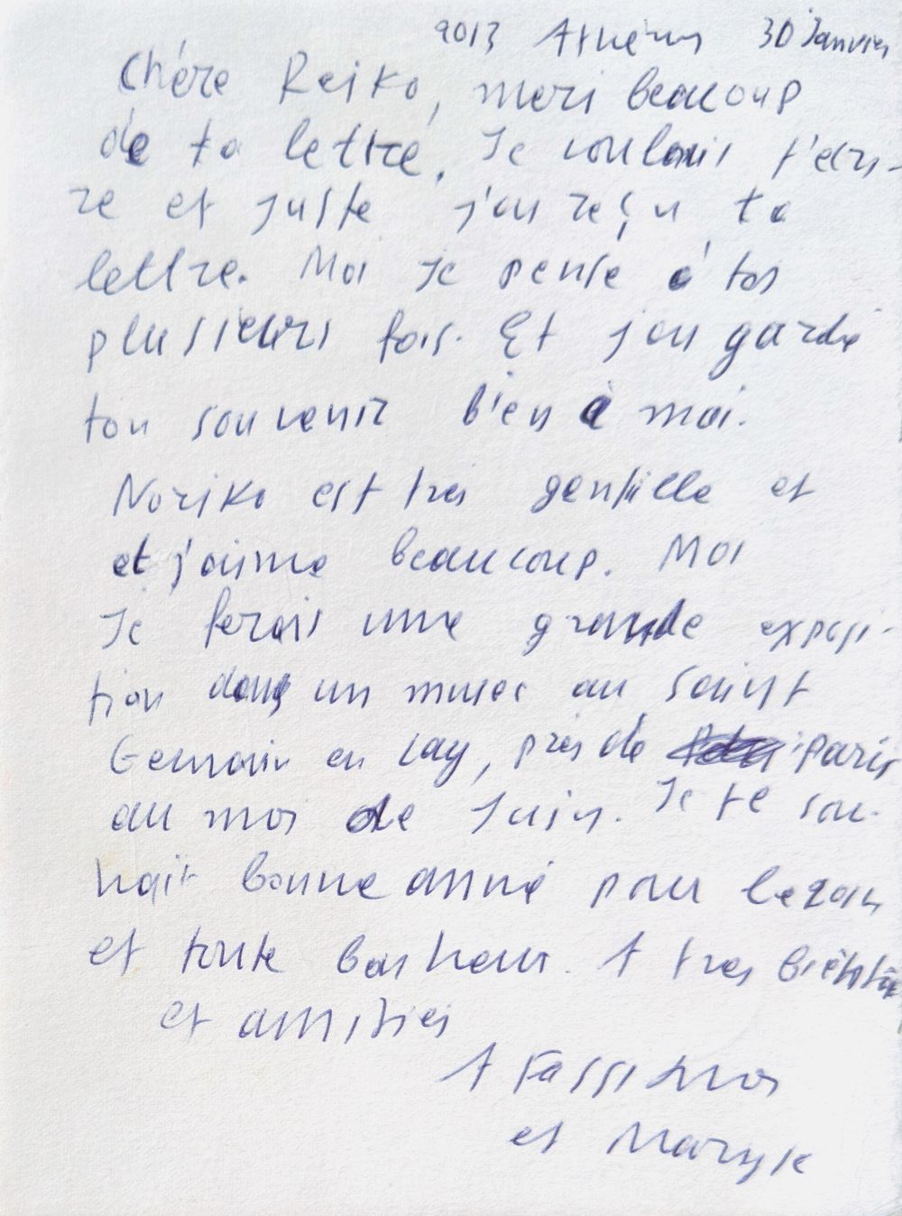 Ange + L.A.S. au dos