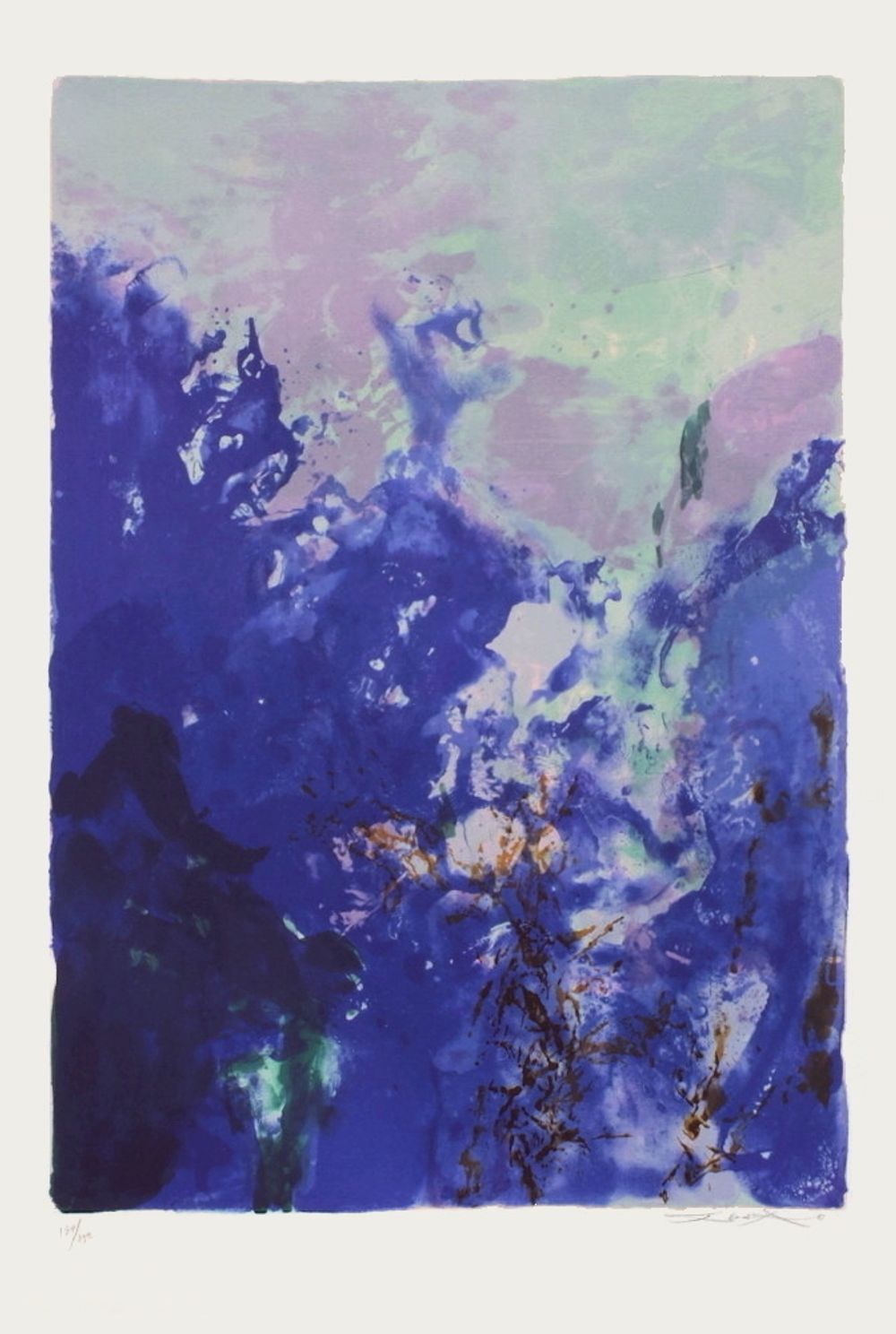 Composition 358 - Olympic Centennial (Barcelona)