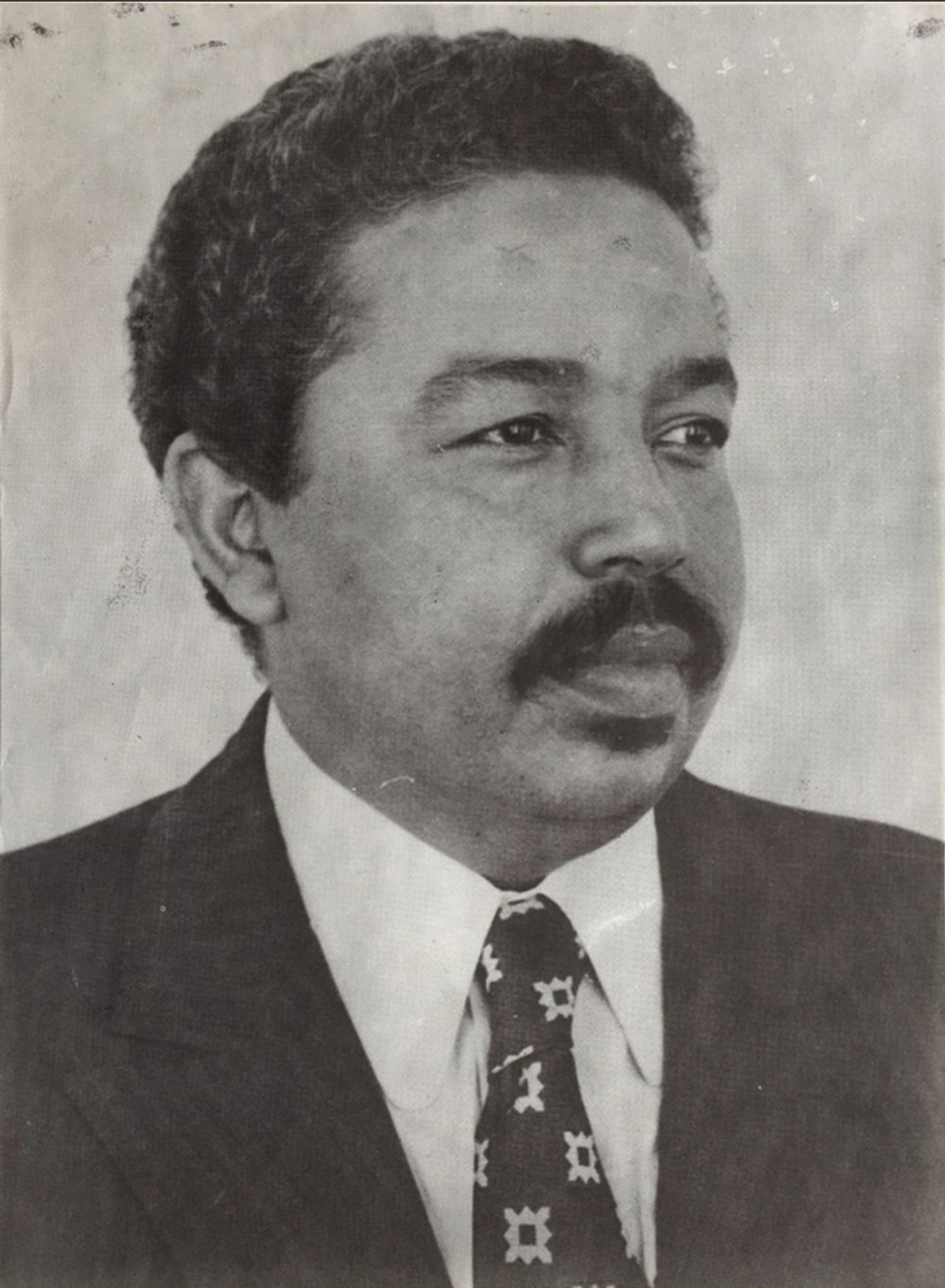 Cape Verde - Comandante Pedro Pires