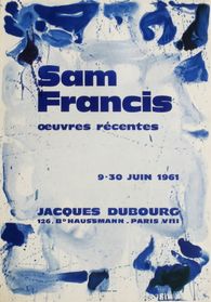 Expo 61 - Galerie Jacques Dubourg