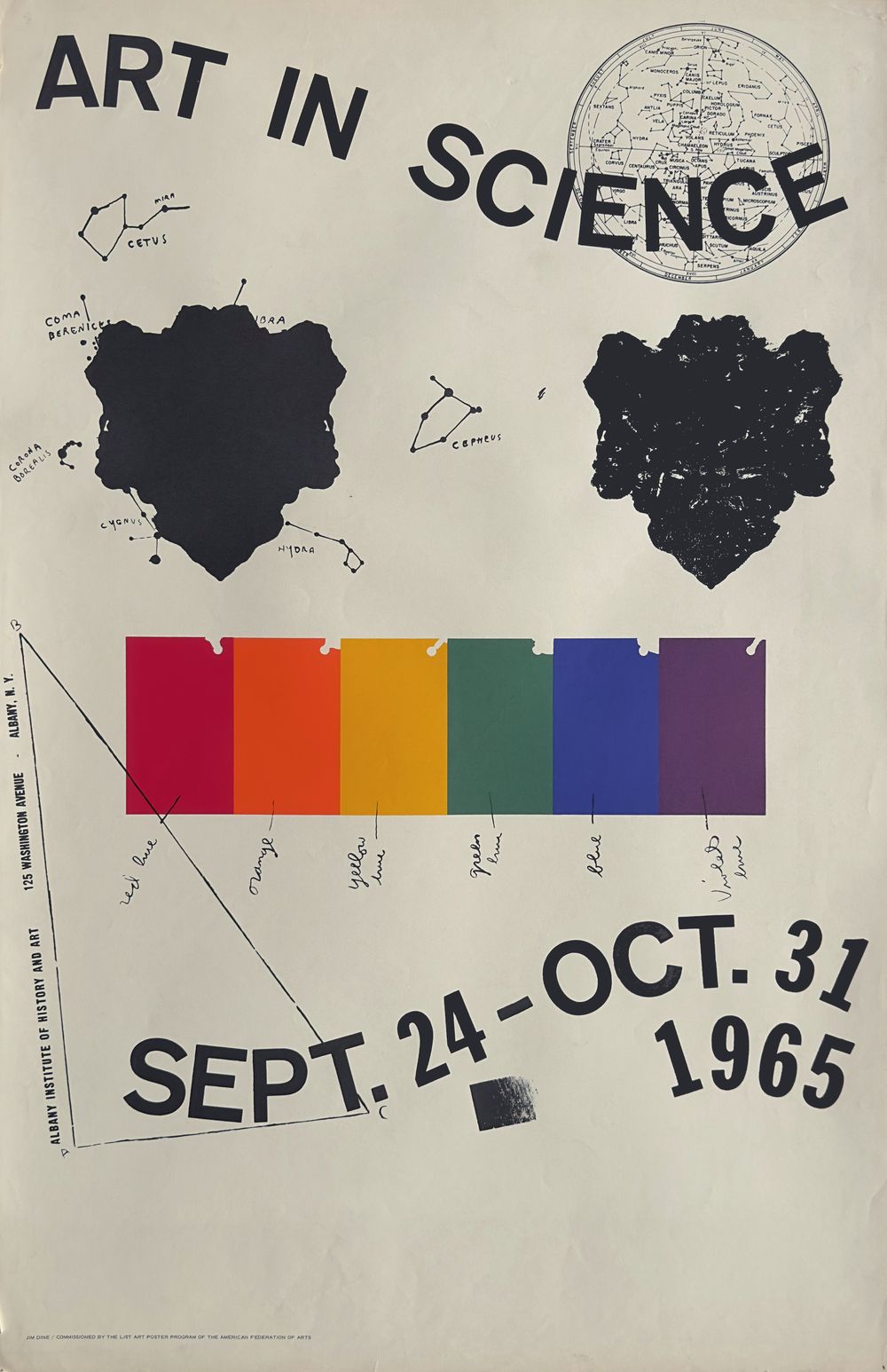 Expo 65 - Art in Science - Albany Institute of History and Art