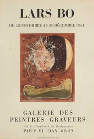 Expo 61 - Galerie des Peintres Graveurs