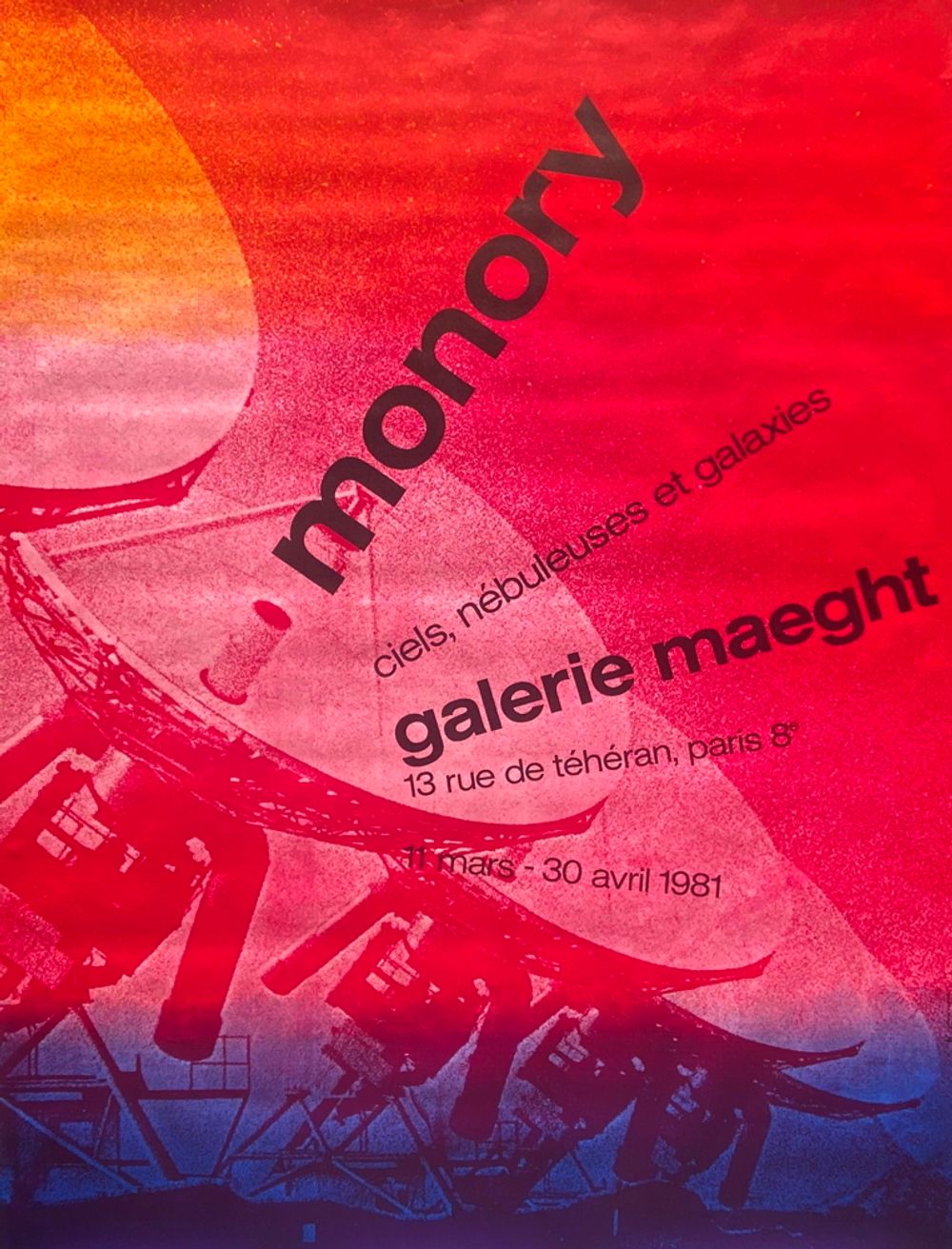 Expo 81 - Galerie Maeght