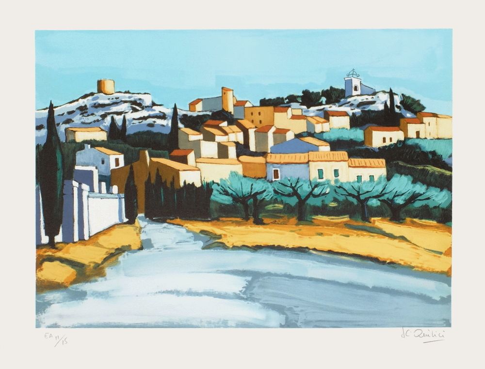 Provence : Eygalières II