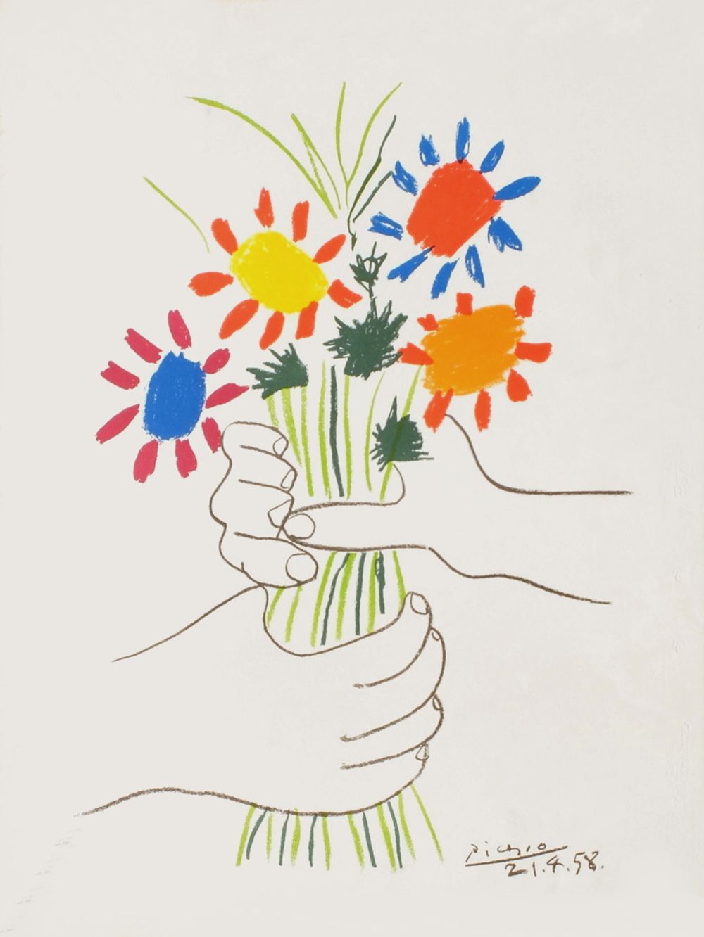 Bouquet de la Paix