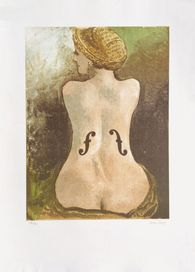 Le violon d'Ingres