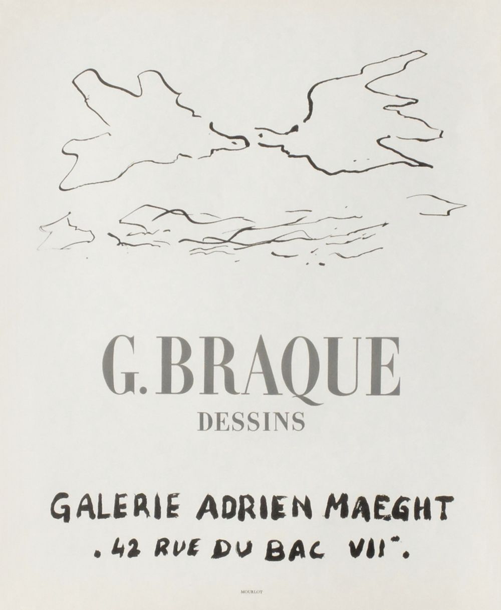 Expo 62 - Galerie Adrien Maeght