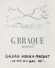 Expo 62 - Galerie Adrien Maeght