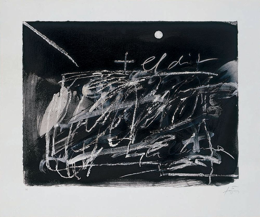 Le doigt et la lune