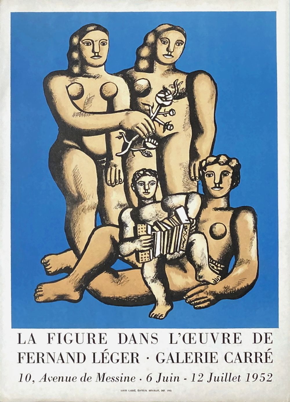 Expo 52 - Galerie Louis Carré