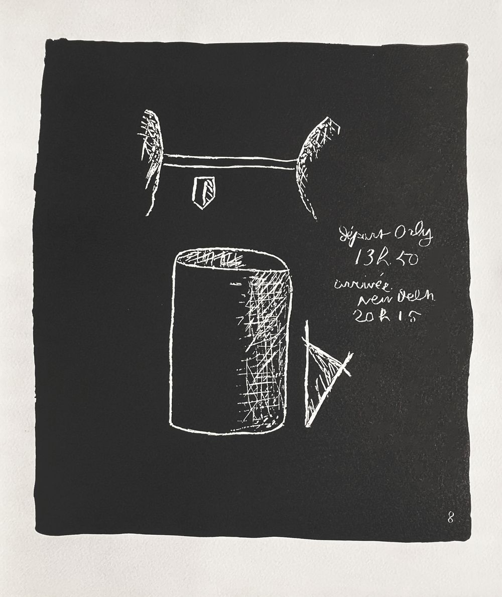 Entre-Deux 08 - Rien ne se passe ici