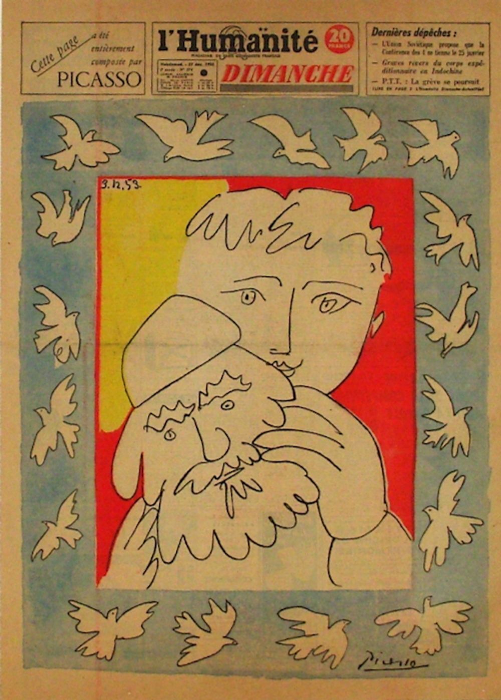 L'Humanité Dimanche