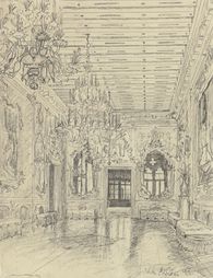 Piano nobile - Palazzo Brandolini Venezia