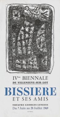 Expo 69 - Biennale de Villeneuve sur Lot