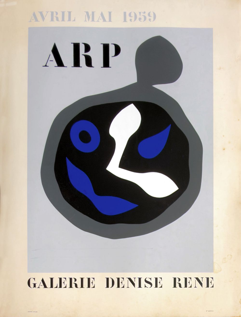 Expo 59 - Galerie Denise René