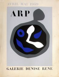 Expo 59 - Galerie Denise René