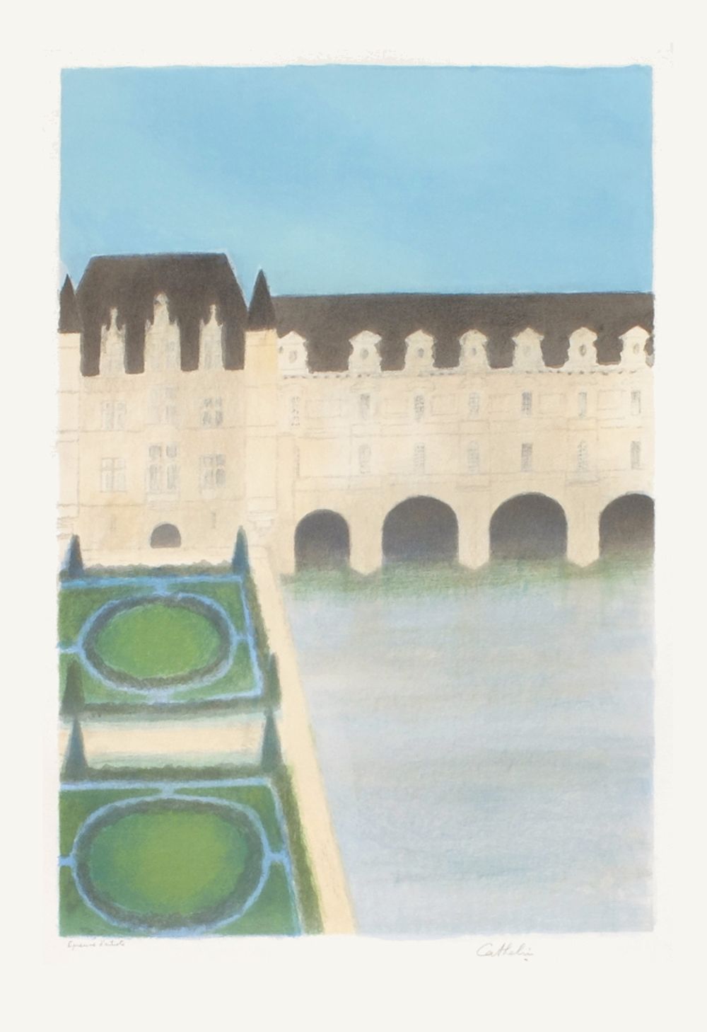 Chenonceaux