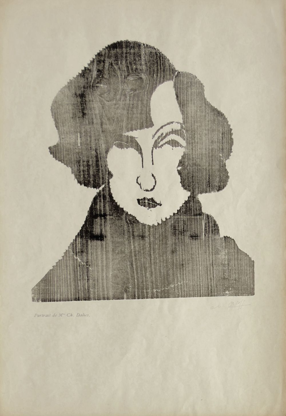 Bois gravés (Suite complète de 11)