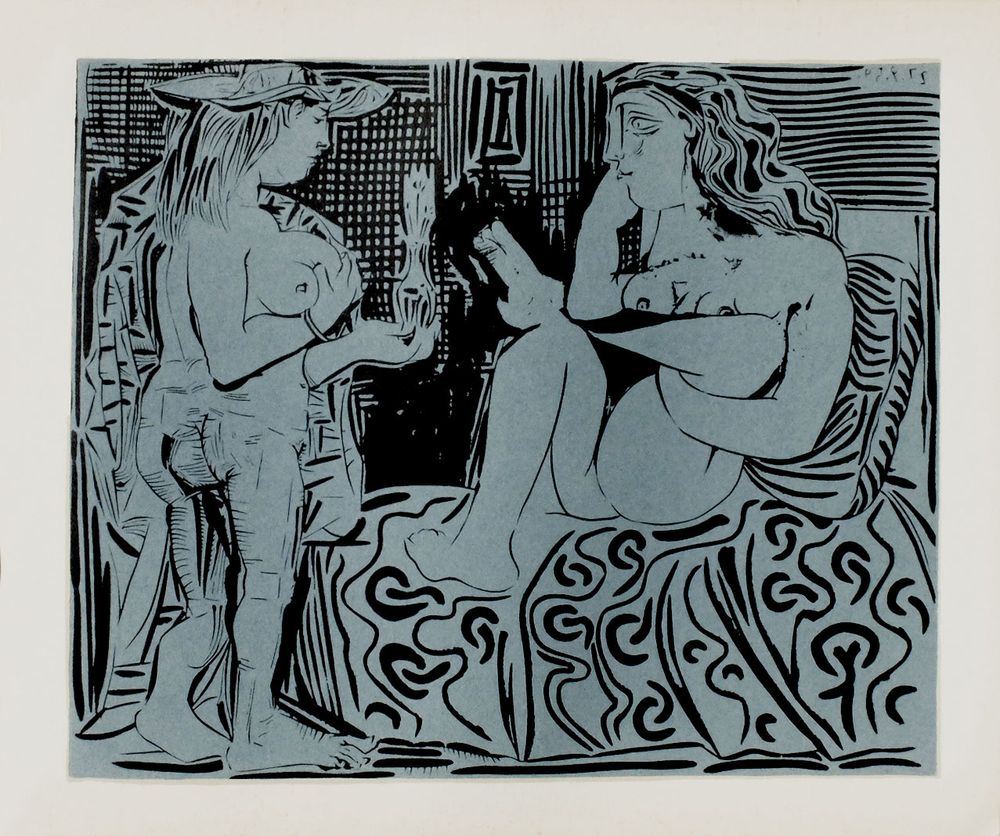 LC - Deux femmes