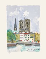 Paris Capitale : Notre-Dame