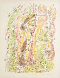 Intérieur vénitien