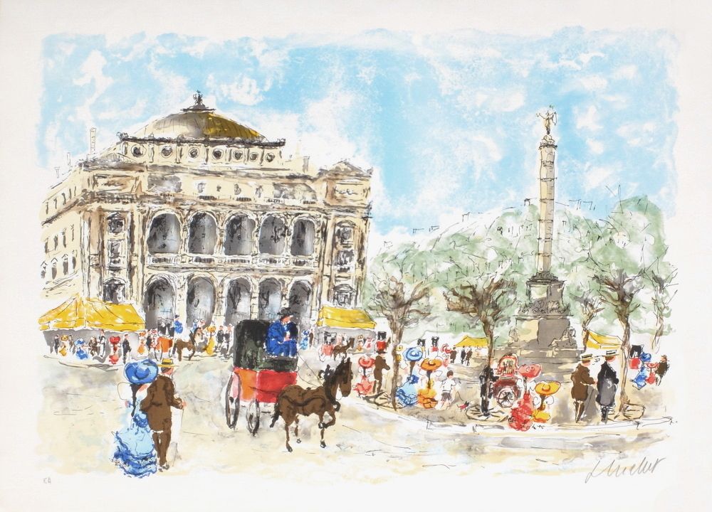 Paris, Le Châtelet