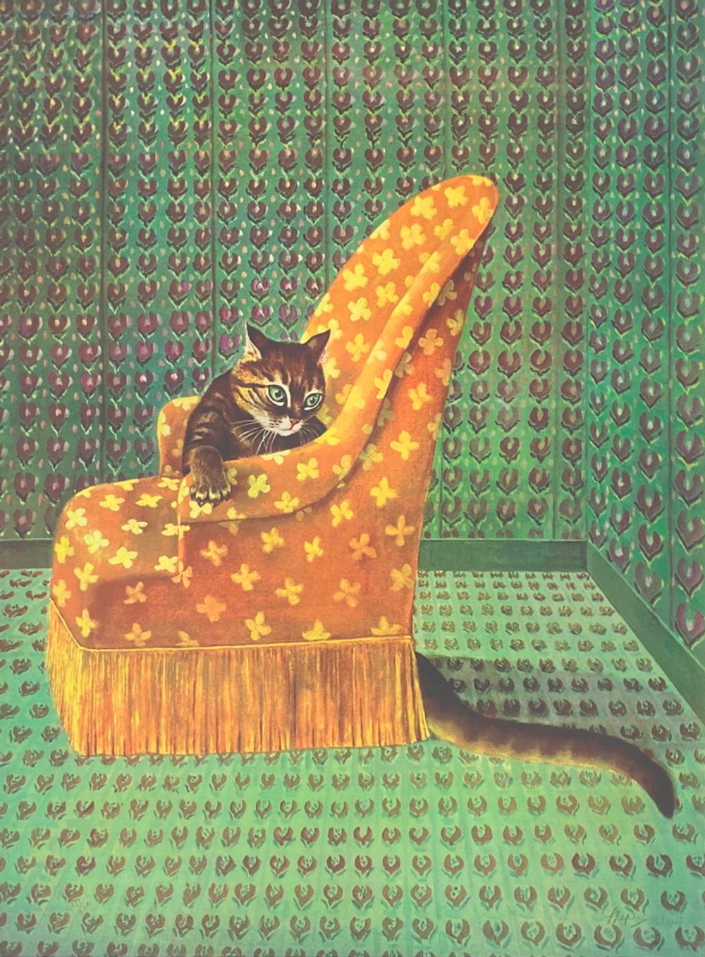 Place Des Arts Stanislas Lepri Le Chat Au Fauteuil Place Des Arts Stanislas Lepri Le Chat Au Fauteuil