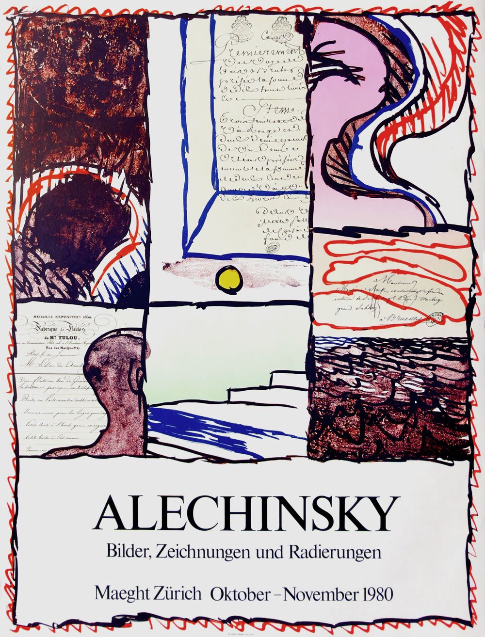 Expo 078 - Maeght Zürich