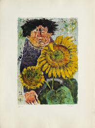 Les tournesols