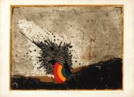 Une cible pour la petite