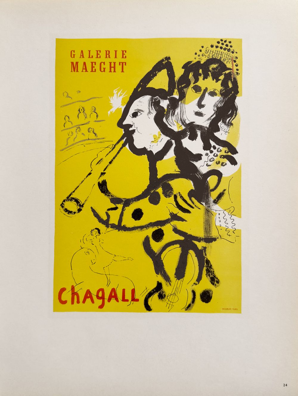 AF 1957 - Galerie Maeght