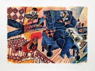 Un Chant d'Exil et de Lumière : Séjours secrets