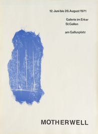 Expo 71 - Erker Galerie - St Gallen