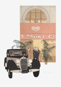 Restaurants - Chez Maxim's