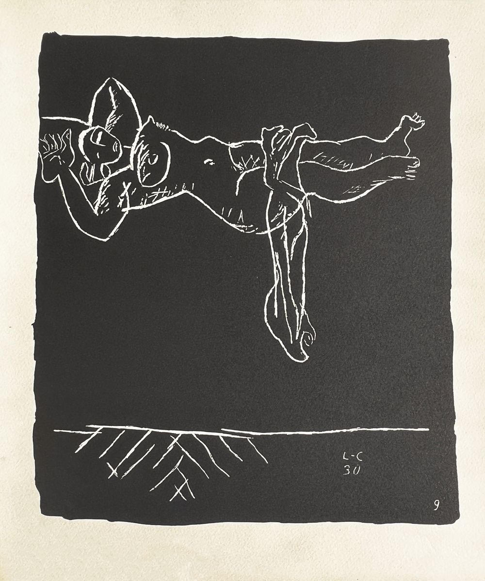 Entre-Deux 09 - Lévitation ou perspective