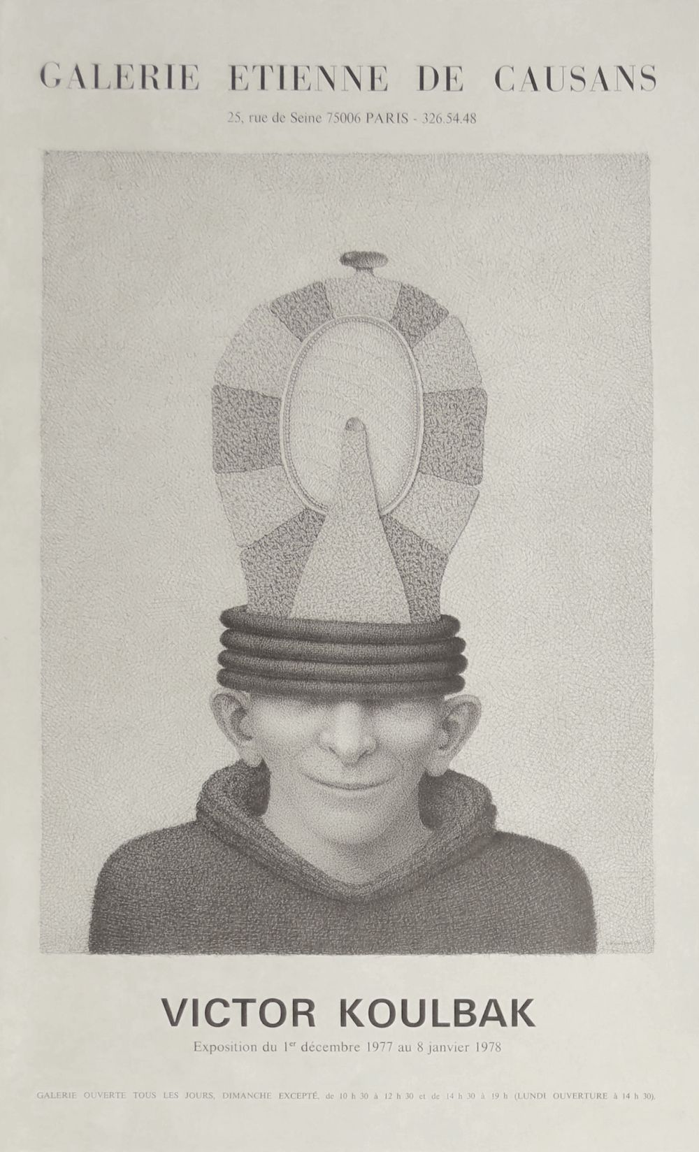 Expo 77 - Galerie Etienne de Causans II