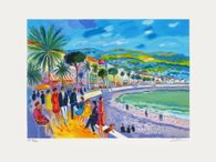 French Riviera - Nice Promenade I