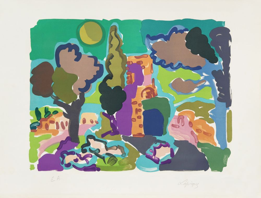 Italie Rome - Nuit romaine