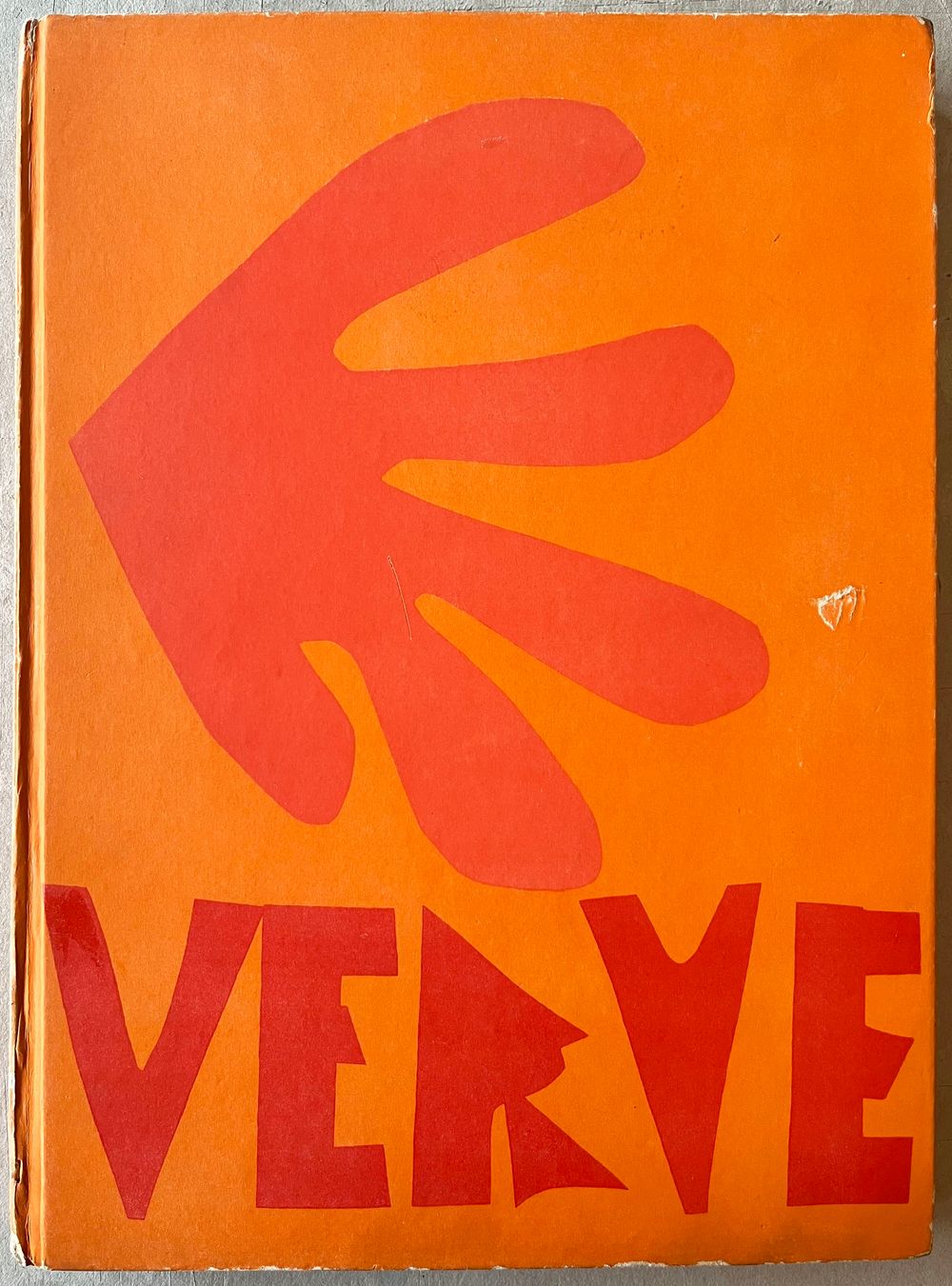 Verve 35-36 - complete book will all the illustrations